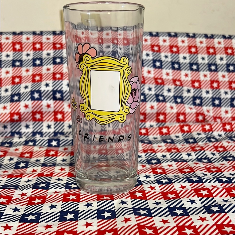 Friends glass